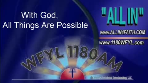With God, All Things Are Possible | All In