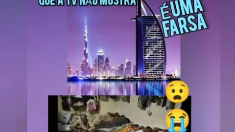 Dubai é uma Farsa SONAPIR É REAL