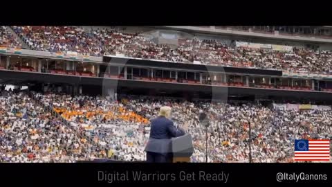 DIGITAL WARRIQRS ARE READY
