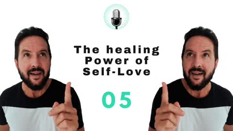 Podcast The Healing Power of Self-Love With ‘Levi Walz’