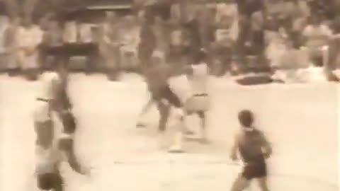 1973 NBA Finals Game 5 New York Knicks vs Los Angeles Lakers