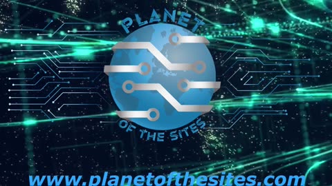 Planet of the Sites - Pacchetti di Costruzione di Siti Web Video Presentazione