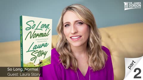 So Long, Normal - Part 2 with Guest Laura Story