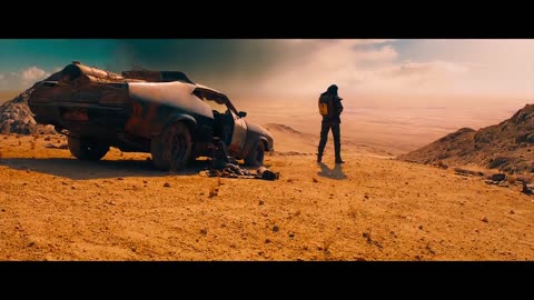 The Beauty Of Mad Max Fury Road