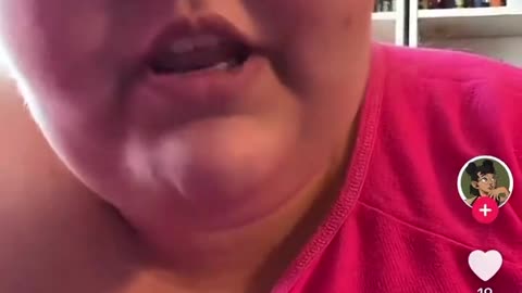 Tiktoker has breakdown because her doctor told her to lose weight