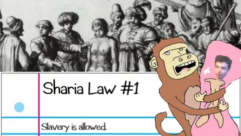 Mumkey's Declassified Sharia Law Survival Guide