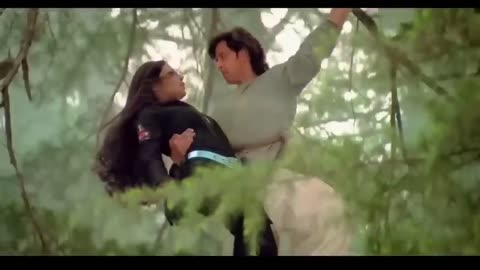 Aao Sunao Pyar Ki Ek Kahani | Full HD Video | Krrish | Shreya Ghosal, Sonu Nigam | 90's Song | Hindi