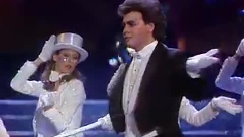 Taco - Puttin' On The Ritz (ZDF Silvester-Tanzparty, 31.12.1983)