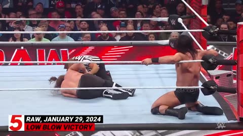 FULL MATCH - 2008 Royal Rumble Match: Royal Rumble 2008