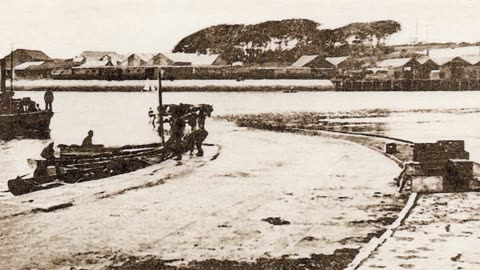 Wembury and Tavistock in the 1800s 1900s early in Photography