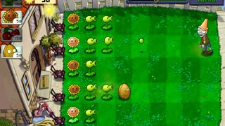 Plants vs Zombies parte 1