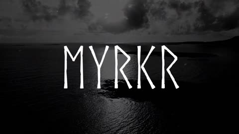Mørk Byrde - MYRKR | Dark Viking Music