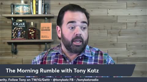 Pelosi's CCP Weakness and Weird Jobs Numbers - The Morning Rumble with Tony Katz
