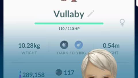 Pokemon Go Strange Egg Hatch 2020-12-05_1