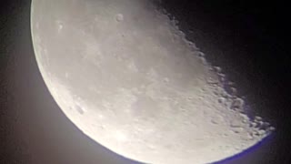 Moon Gazing/ 06 JAN 2021