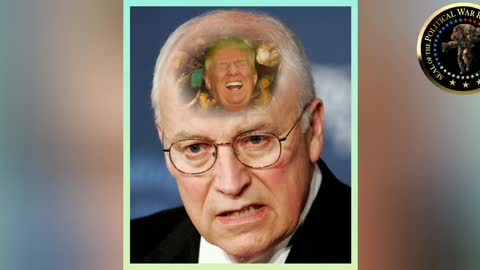 🤣"BEST LIZ CHENEY AD EVER THE NIGHT DICK CHENEY SHOULD HAVE WORN A CONDOM MOVIE TRAILER"🤣