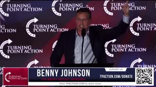 Benny Johnson: "There is not a single elected Bush, Cheney, Obama, Clinton or McCain"