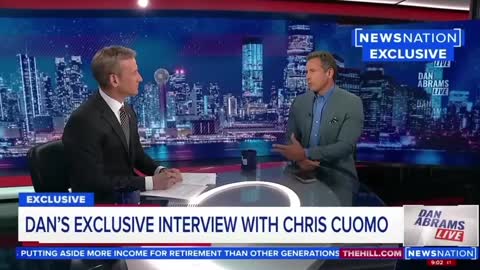 Disgraced Anchor Chris Cuomo Doesn’t Like To Be Called ‘Disgraced Anchor Chris Cuomo’