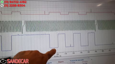 Santa Fé 2.7 Qual posição do sensor de fase banco 1? dica bacana