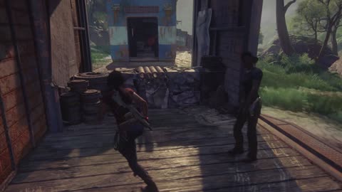 (PS5) END | IMMERSIVE Realistic ULTRA Graphics Gameplay [4K 60FPS HDR] Uncharted: Legacy of Thieves