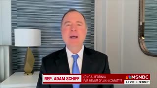 Adam Schiff - RUSSIA, RUSSIA, RUSSIA: Here we go AGAIN!