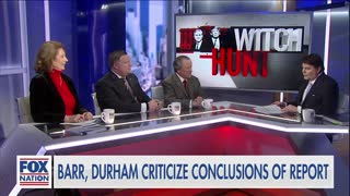 Fox News panel slams Comey