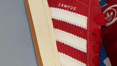 We can’t get enough of the Adidas Campus! 🤭Shop the Adidas Campus 00s Better Scarlet at 750Kicks 🤩