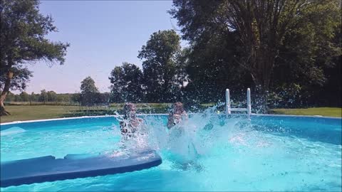 Under the Sea Pool