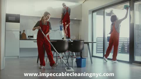NYC Commercial Cleaning and Hospital Cleaning Company New York