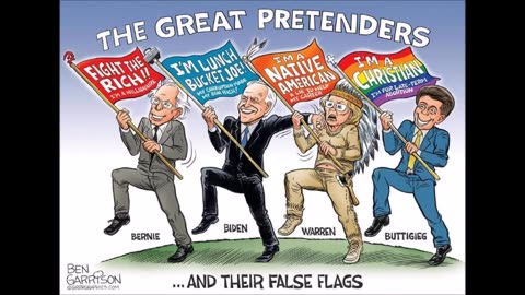 The Great Pretenders