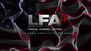 LFA TV 10.28.22 @11am Live From America: BREAKING ELECTION INTERFERENCE NEWS!!!