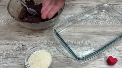 Homemade candies in 5 minutes. Delicious and sweet dessert!