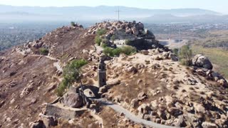 Mount Rubidoux Hike - December 2020