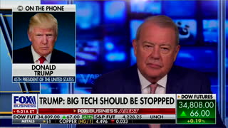Donald Trump SLAMS Big Tech "They Have To Be Stopped Eventually"