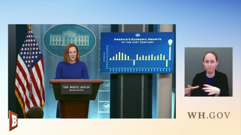 RIGHT NOW: White House Press Briefing with Jen Psaki…