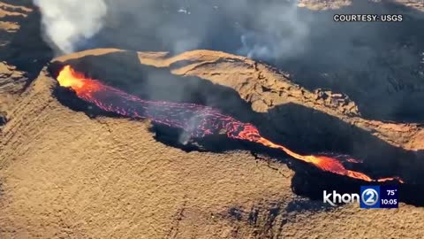 Plan to sell photos or videos of Mauna Loa_ Make sure you get a film permit first