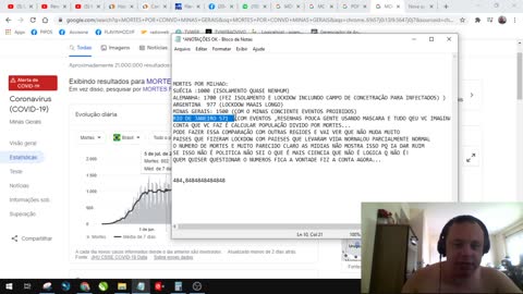 O QUE ESTAO ESCONDENDO DE VC SOBRE O ISOLAMENTO