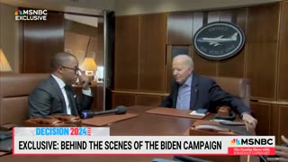 "Biden's Surprising Admission: Trump's Speeches Get Him 'Juiced Up'"