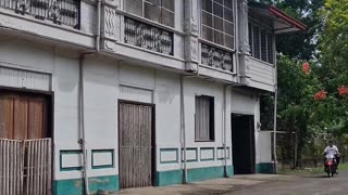 The Pelaez Ancestral House, located in Medina, Misamis Oriental, Philippines