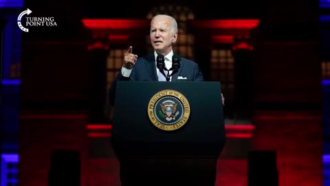 'They Gaslight; They Project': The Biden Admin Is the REAL Threat to Democracy