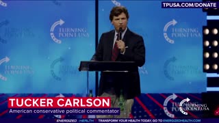 Tucker Carlson : The Destruction of the USA