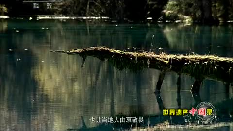 ■ 世界遺產中國錄【20110601】黃龍風景名勝區 ■ 九寨溝(20m00s)