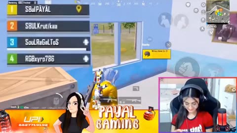 Payal and regaltos..... funny gameplay...... @Aliplayzz