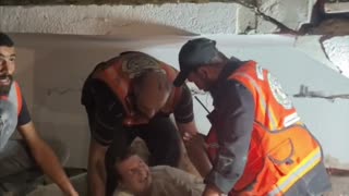 Gaza - Rescuing a Christian woman with disabilities