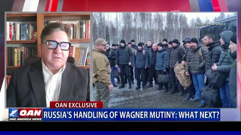 Analysis Of Wagner Mutiny & Future Of Ukraine Conflict
