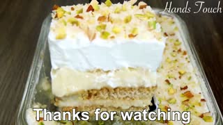 Easy Dessert Recipe Video