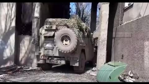 Russian Soldiers Proclaim Azov Steel Plant Ukrainian Surrender