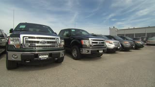 Ford unable to sell 45k vehicles due to missing parts