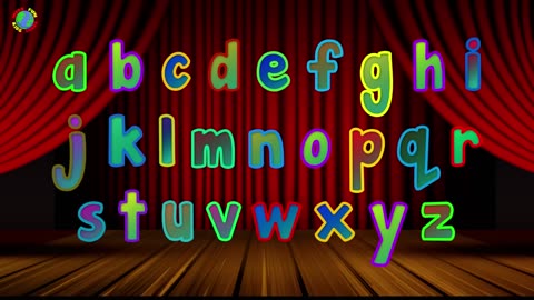 Learn ABC by song.