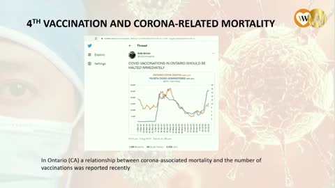 Science Summit Uncensored 2022 - Theo Schetters on Vaccine safety and mortality rate